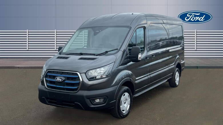 Ford Transit E-350 L3 Rwd 135kW 68kWh H2 Trend Van Auto